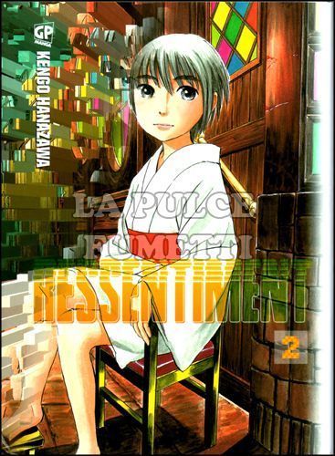 RESSENTIMENT # 2